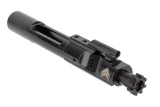Angstadt Arms M16 bolt carrier group features a nitride finish